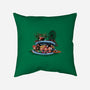Back Home-none removable cover w insert throw pillow-zascanauta