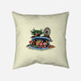 Back Home-none removable cover throw pillow-zascanauta