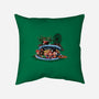 Back Home-none removable cover throw pillow-zascanauta