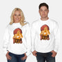 Krieg the Psycho-unisex crew neck sweatshirt-hirolabs