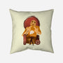 Krieg the Psycho-none removable cover w insert throw pillow-hirolabs
