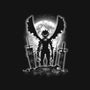 Moonlight Devil-unisex crew neck sweatshirt-fanfreak1