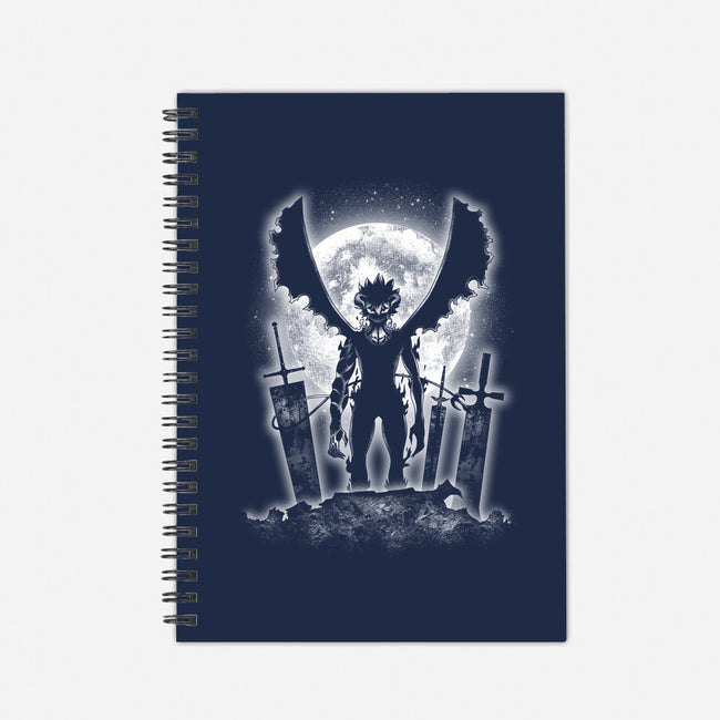 Moonlight Devil-none dot grid notebook-fanfreak1