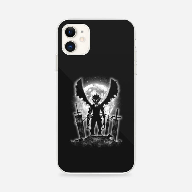 Moonlight Devil-iphone snap phone case-fanfreak1