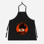 Rage-unisex kitchen apron-Jelly89
