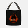 Rage-none adjustable tote bag-Jelly89