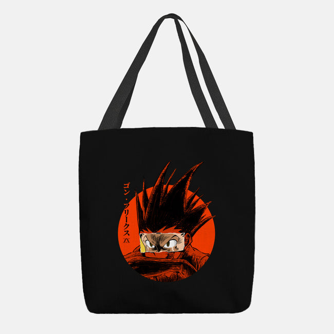 Rage-none basic tote bag-Jelly89