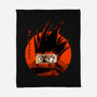 Rage-none fleece blanket-Jelly89