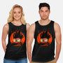 Rage-unisex basic tank-Jelly89