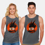 Rage-unisex basic tank-Jelly89