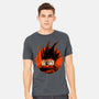 Rage-mens heavyweight tee-Jelly89