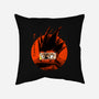 Rage-none removable cover w insert throw pillow-Jelly89