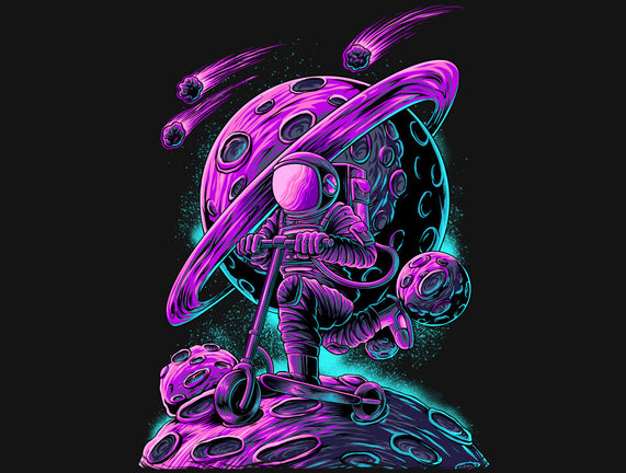 Scooter Space