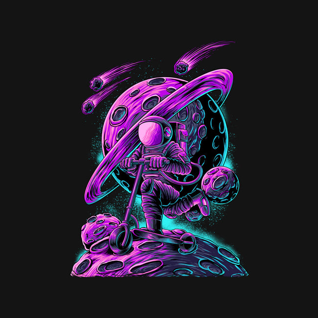 Scooter Space-youth crew neck sweatshirt-alanside