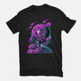 Scooter Space-youth basic tee-alanside