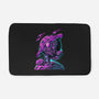 Scooter Space-none memory foam bath mat-alanside