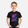 Scooter Space-youth basic tee-alanside