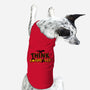 Think Logically-dog basic pet tank-Boggs Nicolas