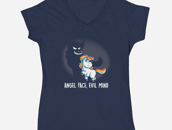 Angel Face Evil Mind