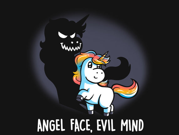 Angel Face Evil Mind