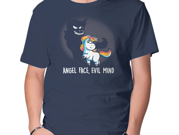 Angel Face Evil Mind
