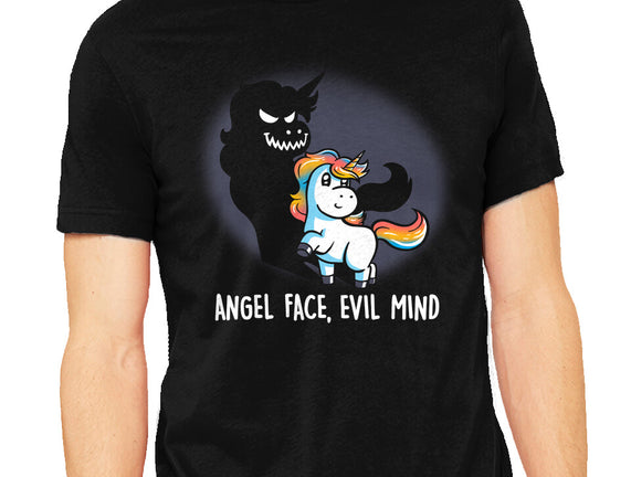 Angel Face Evil Mind