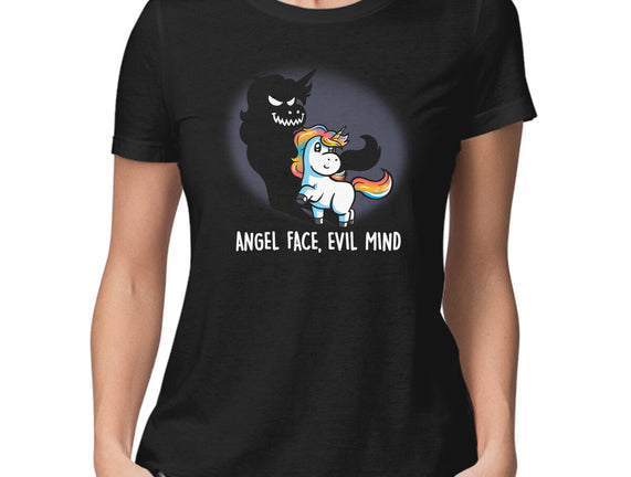 Angel Face Evil Mind