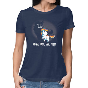 Angel Face Evil Mind