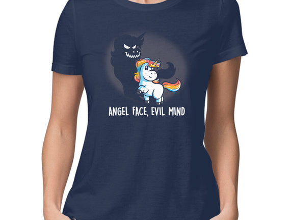 Angel Face Evil Mind