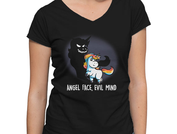 Angel Face Evil Mind