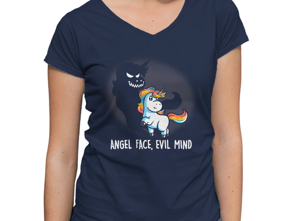 Angel Face Evil Mind