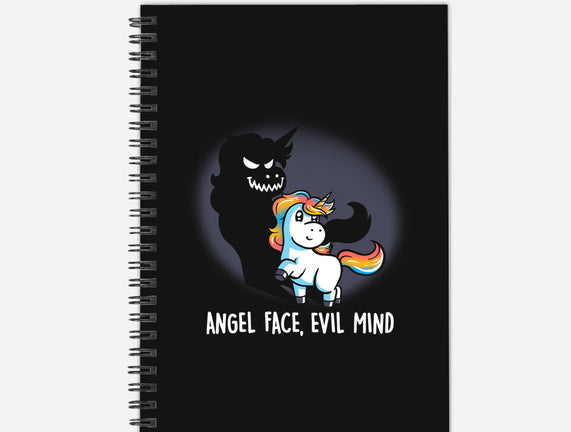 Angel Face Evil Mind