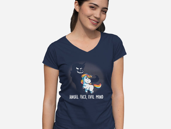 Angel Face Evil Mind