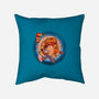 99 Lives-none removable cover w insert throw pillow-jacnicolauart