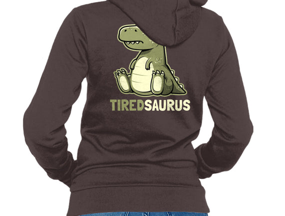 Tiredsaurus