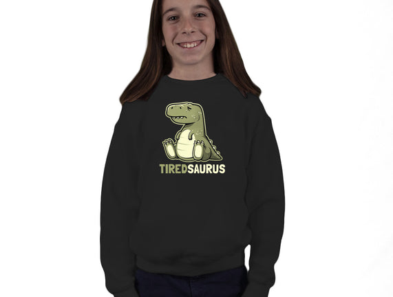 Tiredsaurus