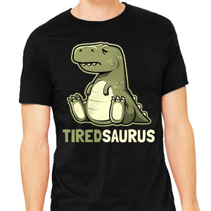 Tiredsaurus