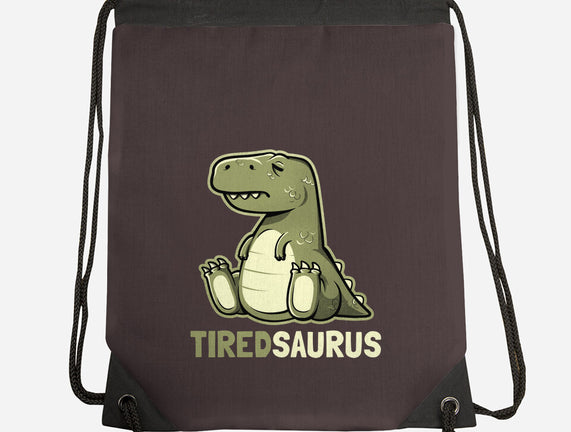Tiredsaurus