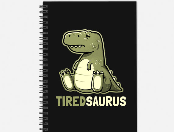 Tiredsaurus