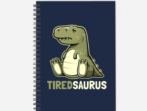 Tiredsaurus