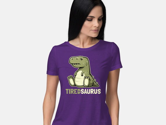 Tiredsaurus