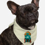 Crucible Axe Ukiyo-dog bandana pet collar-hirolabs