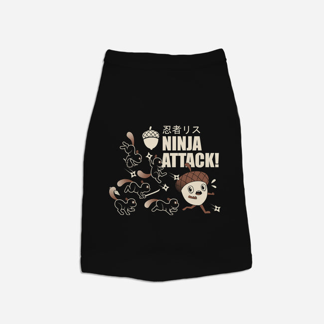 Ninja Attack-cat basic pet tank-tobefonseca