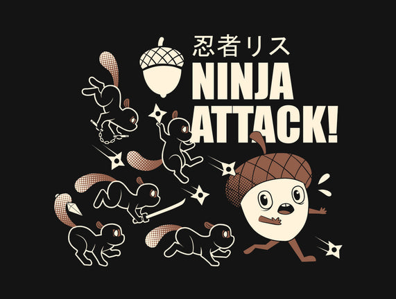 Ninja Attack