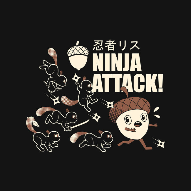 Ninja Attack-iphone snap phone case-tobefonseca