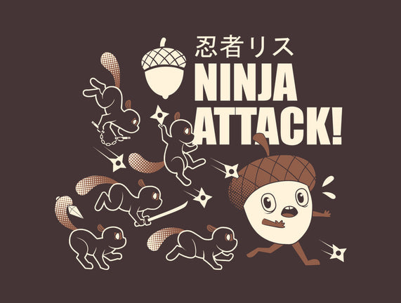 Ninja Attack