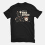 Ninja Attack-mens premium tee-tobefonseca