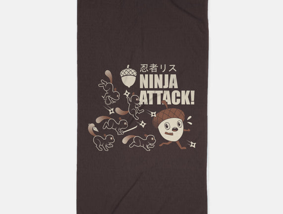 Ninja Attack