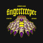 Fingercreeper-youth basic tee-Logozaste