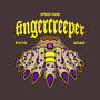 Fingercreeper-none fleece blanket-Logozaste